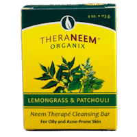 Theraneem Lemongrass & Patchouli Soap Bar