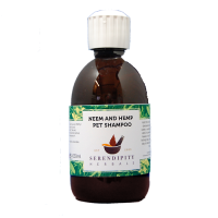 Neem and Hemp Pet Shampoo