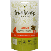 True Hemp Senior Support Cat Treats