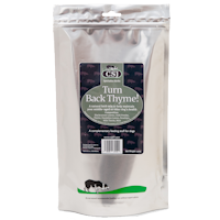 Turn Back Thyme!