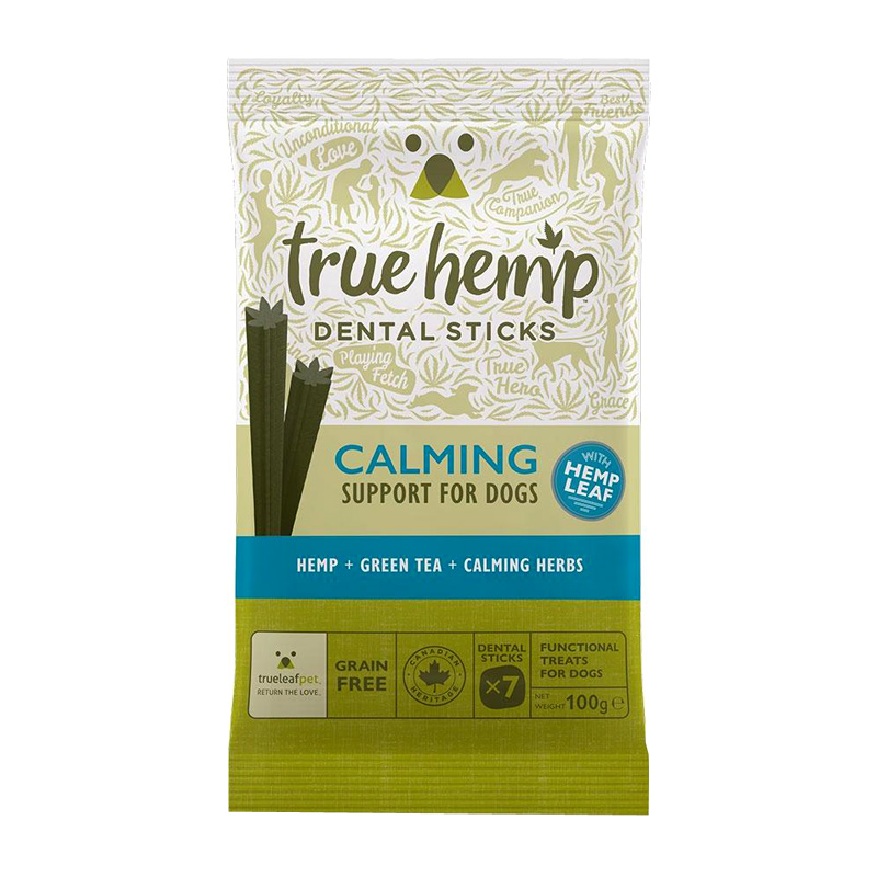 calming hemp