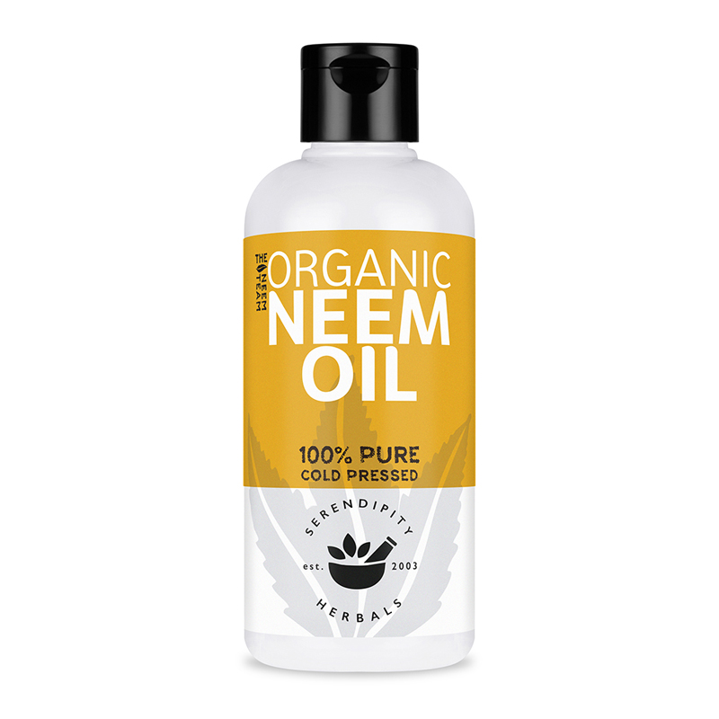 Neem Team - Organic Cold-pressed Utility Neem Oil