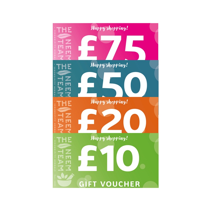 The Neem Team - Gift Voucher